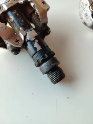 Pedales Shimano SPD PD-M520