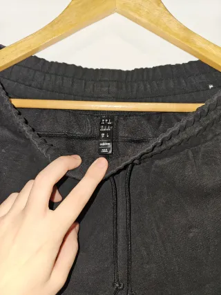 Pantalones Adidas Negros