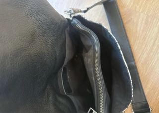 Bolso Zadig & Voltaire estampado piel serpiente