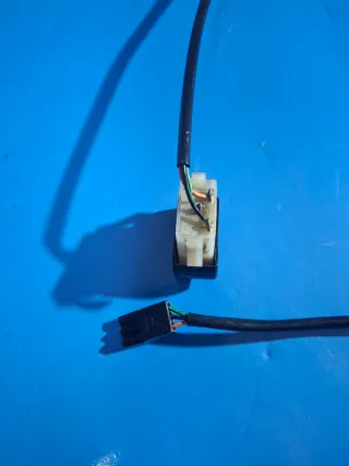 Interruptor Puños Calefactables BMW R80 GS