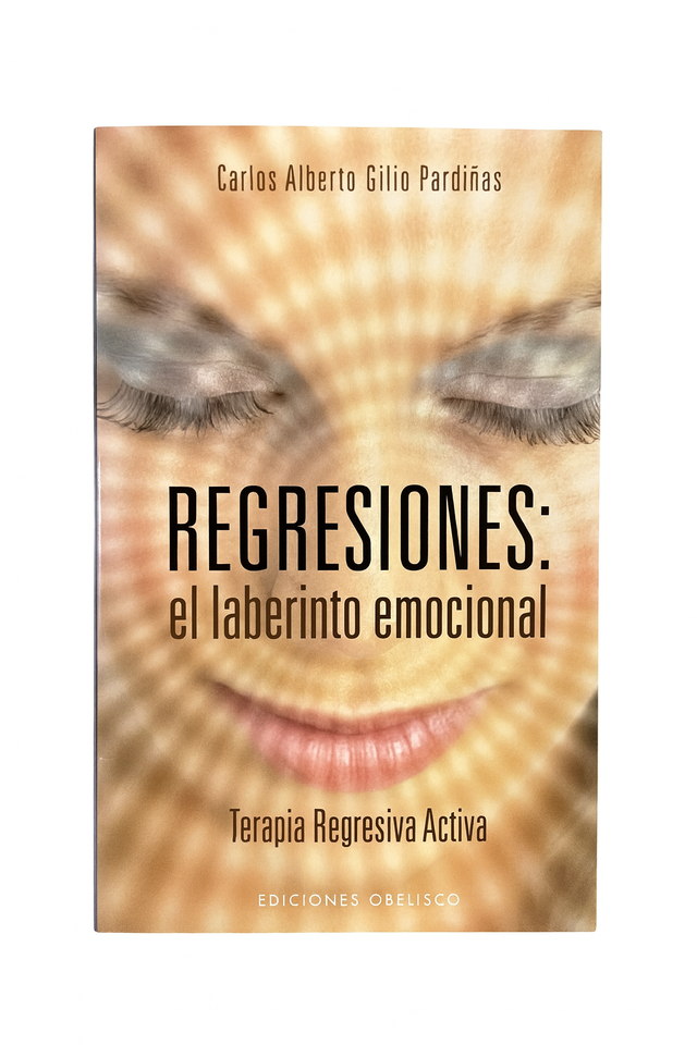 Libro Regresiones , Carlos Alberto Gilio