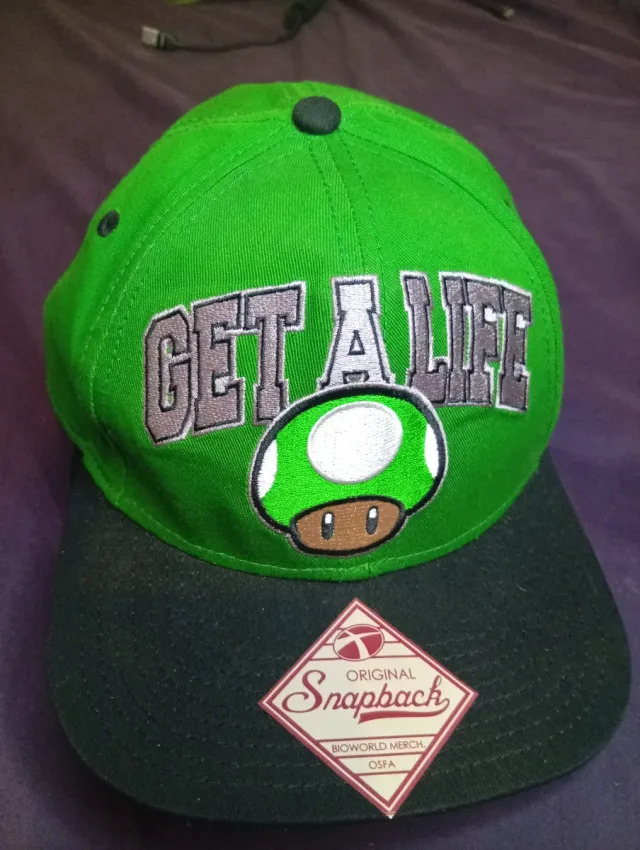 Super Mario Bros Get A Life Nintendo