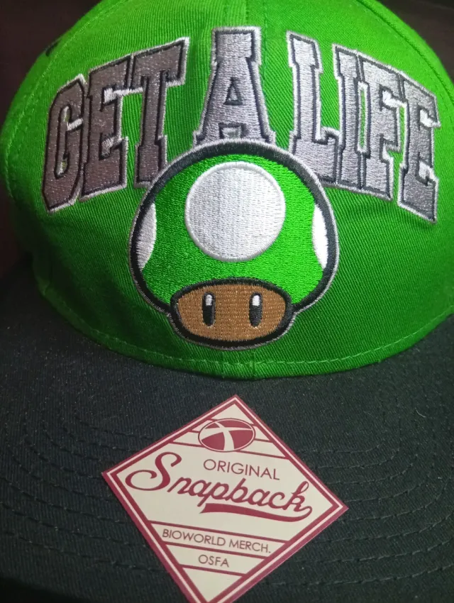 Super Mario Bros Get A Life Nintendo