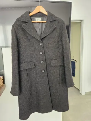 Cappotto donna Oltre nero