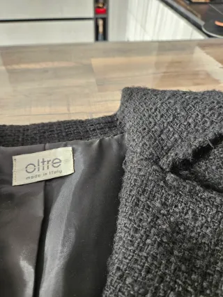 Cappotto donna Oltre nero