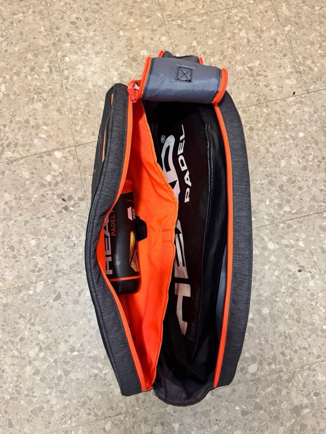 Pack Pala Padel Head + Bolsa Artengo