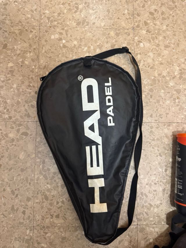 Pack Pala Padel Head + Bolsa Artengo