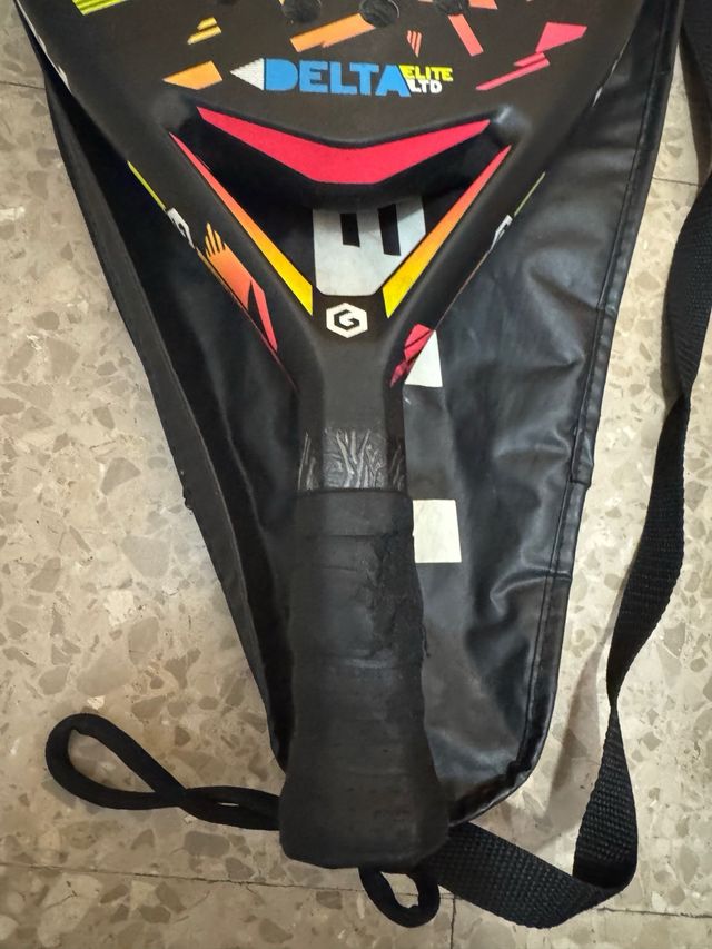 Pack Pala Padel Head + Bolsa Artengo