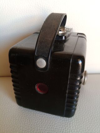 Cámara Kodak Brownie Hawkeye Flash