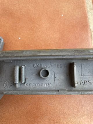 Tirador Puerta Lupo GTI