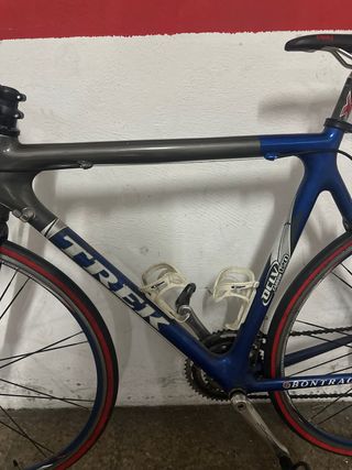 Bicicleta Trek OCLV Carbono Edición Limitada