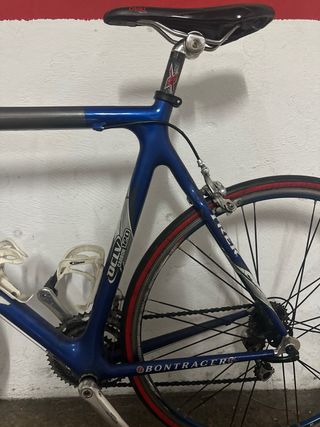 Bicicleta Trek OCLV Carbono Edición Limitada