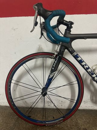 Bicicleta Trek OCLV Carbono Edición Limitada