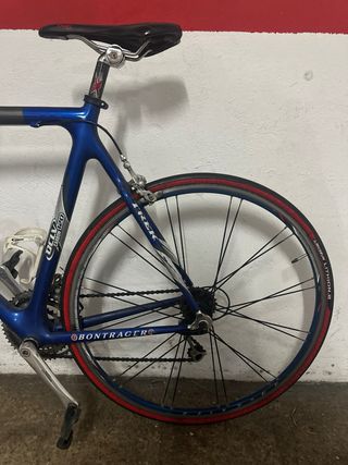 Bicicleta Trek OCLV Carbono Edición Limitada