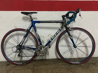 Bicicleta Trek OCLV Carbono Edición Limitada