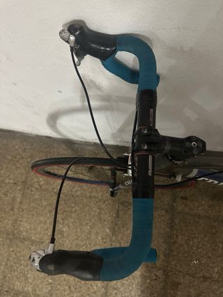 Bicicleta Trek OCLV Carbono Edición Limitada