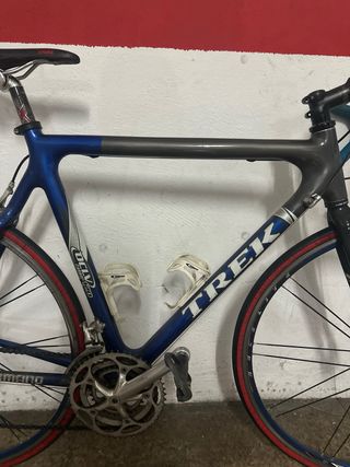 Bicicleta Trek OCLV Carbono Edición Limitada