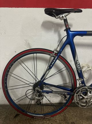 Bicicleta Trek OCLV Carbono Edición Limitada