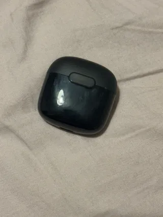 Cascos Inalámbricos Negros