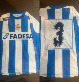 Camiseta Real Club Deportivo de La Coruña SOLO HOY