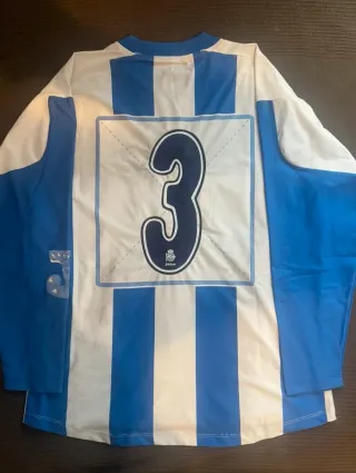 Camiseta Real Club Deportivo de La Coruña SOLO HOY