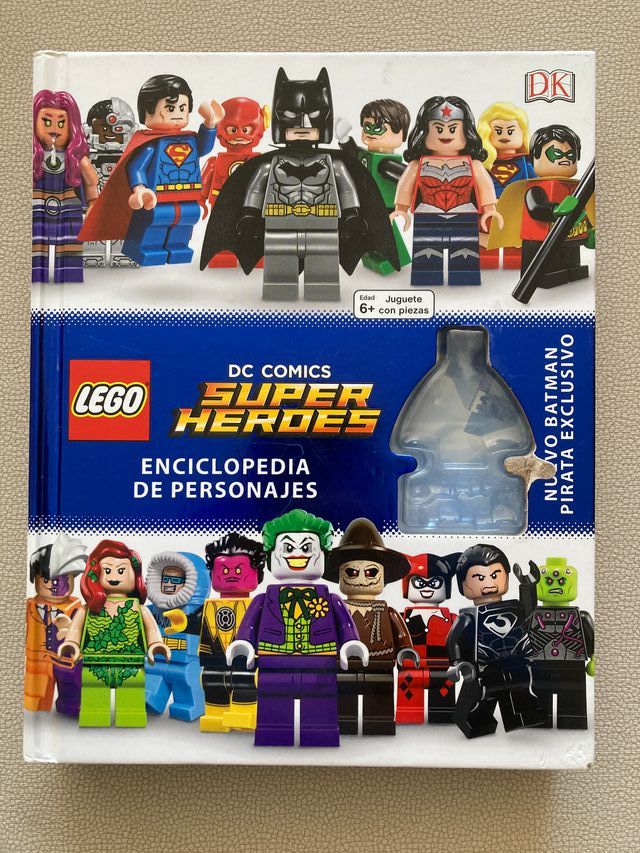 LEGO DC Super Héroes