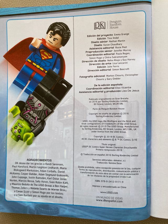 LEGO DC Super Héroes