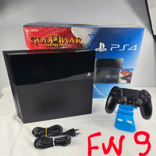 Sony PS4 Fat 500GB Firmware 9.03
