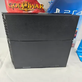 Sony PS4 Fat 500GB Firmware 9.03