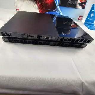 Sony PS4 Fat 500GB Firmware 9.03