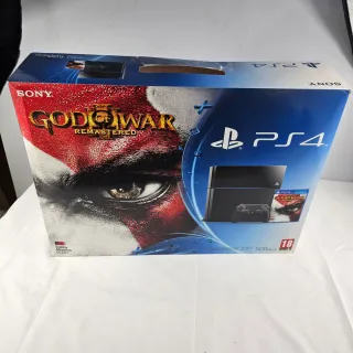 Sony PS4 Fat 500GB Firmware 9.03