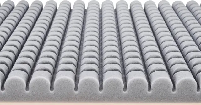 Cuna blanca Ikea GULLIVER + colchón ECUS CARE