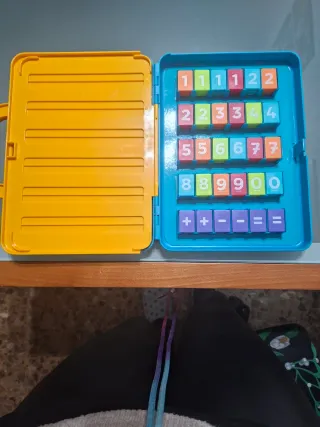 Diset Yo Aprendo a Leer y Contar Maletines