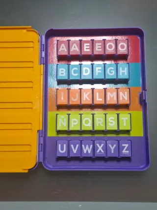 Diset Yo Aprendo a Leer y Contar Maletines