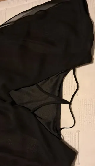 Vestido fiesta lentejuelas talla 38