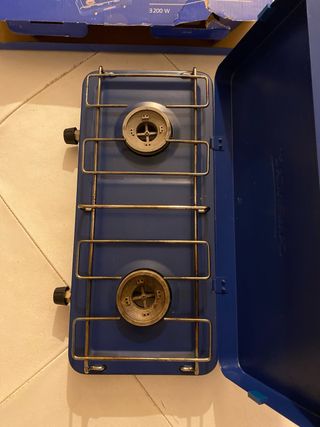Cocina Campingaz 2 fuegos