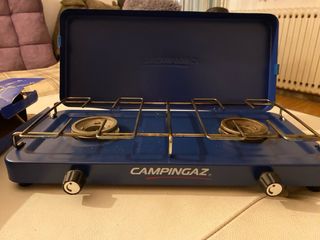 Cocina Campingaz 2 fuegos