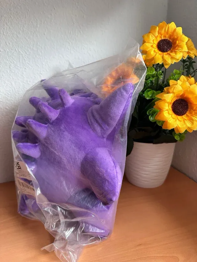 Peluche Pokémon - Gengar 25cm