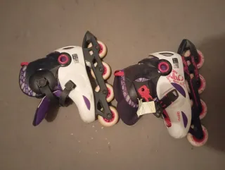 Patines en línea Oxelo Talla 32-34