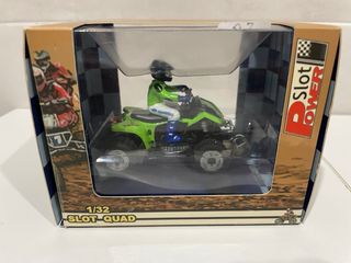 Quad RAZR 1/32 Slot