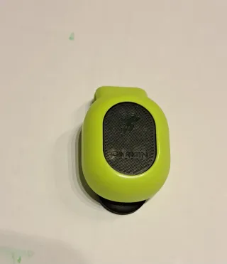 Pod Garmin para correr
