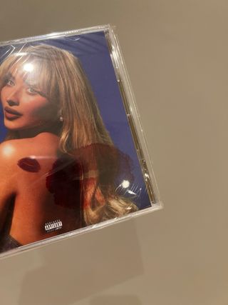 Short n Sweet CD + tarjeta firmada - Sabrina