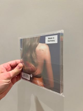 Short n Sweet CD + tarjeta firmada - Sabrina