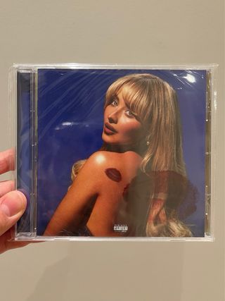 Short n Sweet CD + tarjeta firmada - Sabrina