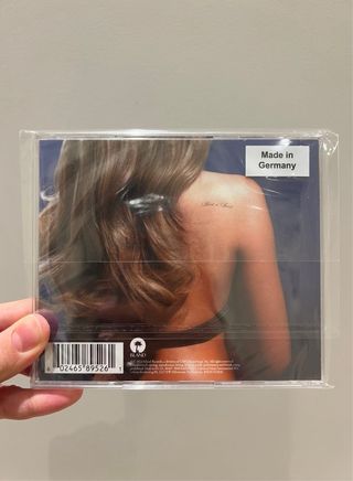 Short n Sweet CD + tarjeta firmada - Sabrina