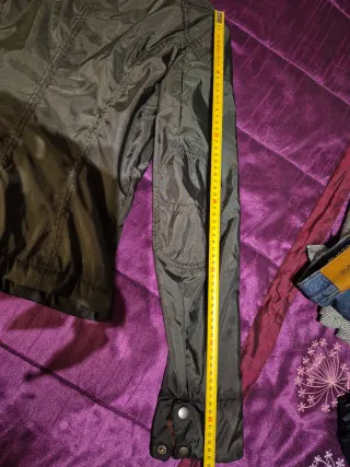 Chaqueta Belstaff T/40 Mujer Verde