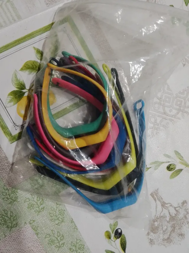 Fundas para reloj digital multicolor