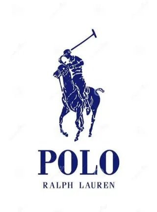 Camisa Polo Ralph Lauren Azul