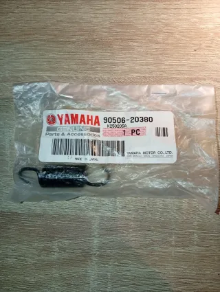 Muelle Retorno Pedal Freno Yamaha 90506-20380