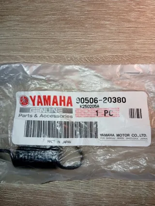 Muelle Retorno Pedal Freno Yamaha 90506-20380